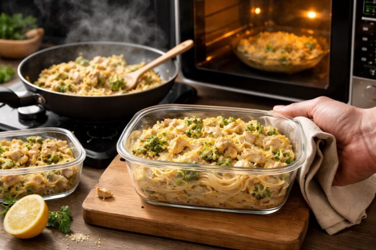 Combien de fois peut-on réchauffer un plat