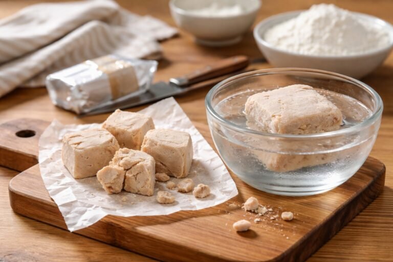 Comment décongeler de la levure fraîche