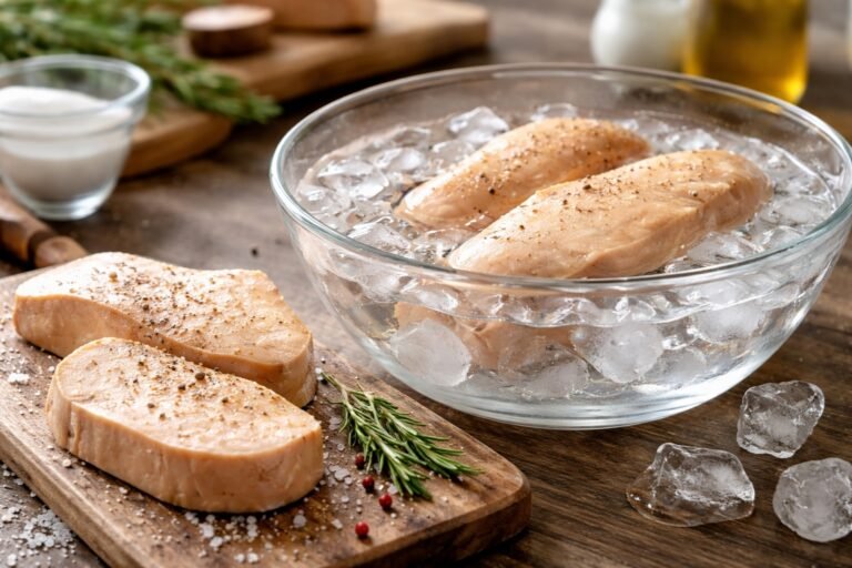 Comment décongeler du foie gras