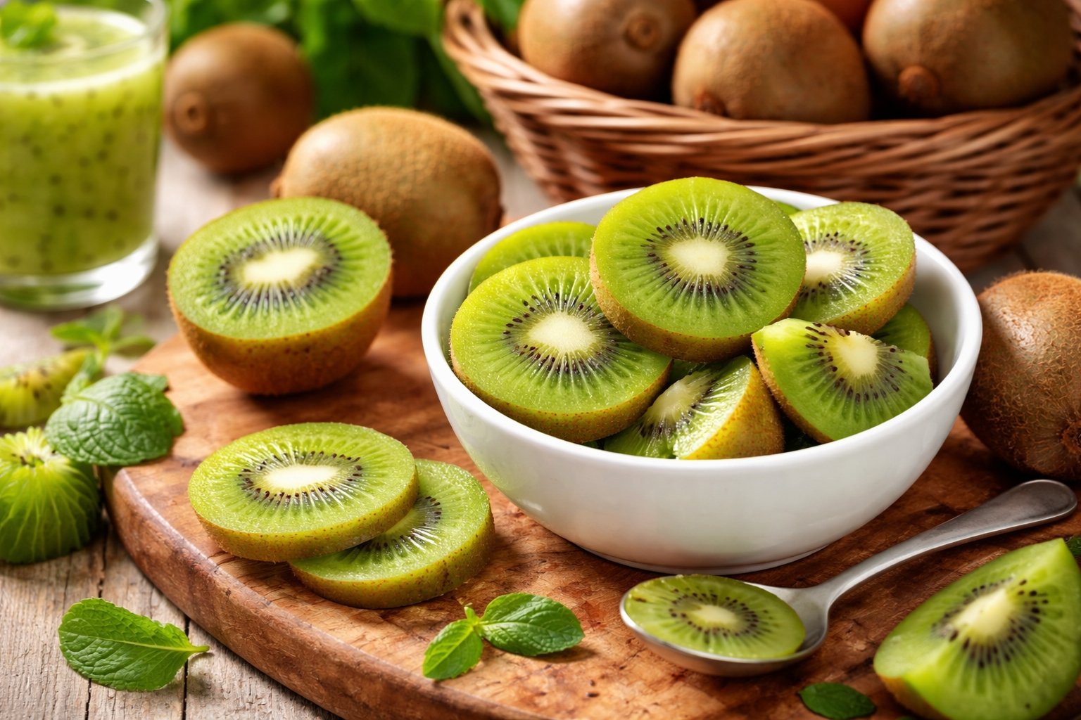 Combien de kiwi peut-on manger par jour