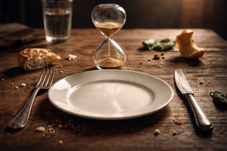 Combien de temps peut on vivre sans manger