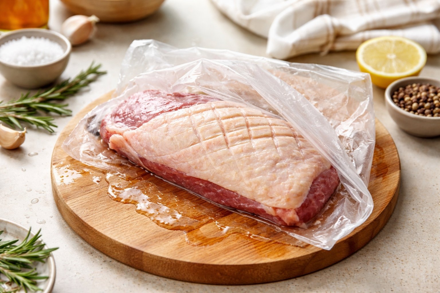 Comment décongeler un magret de canard