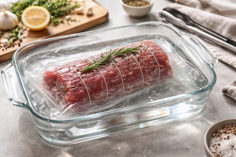 Comment décongeler un rôti de bœuf