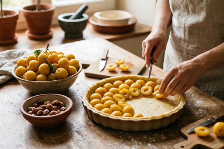 Faut il dénoyauter les mirabelles pour une tarte