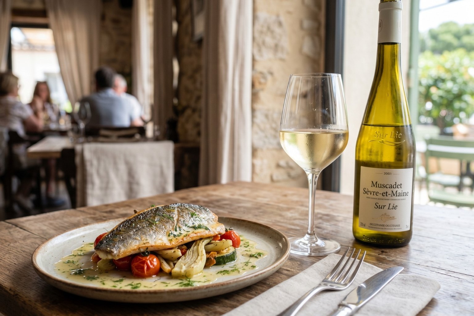 Quel vin avec du poisson