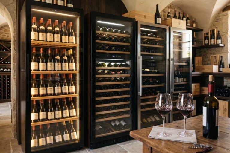 Meilleures marques cave à vin