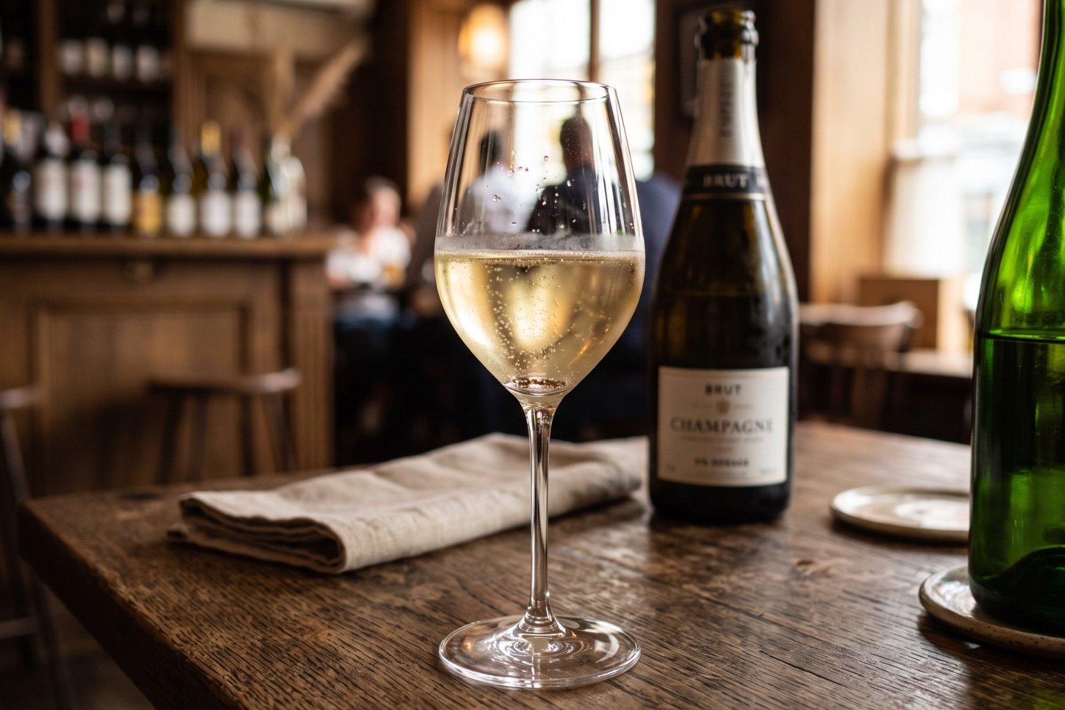 Quel est le vin le moins calorique